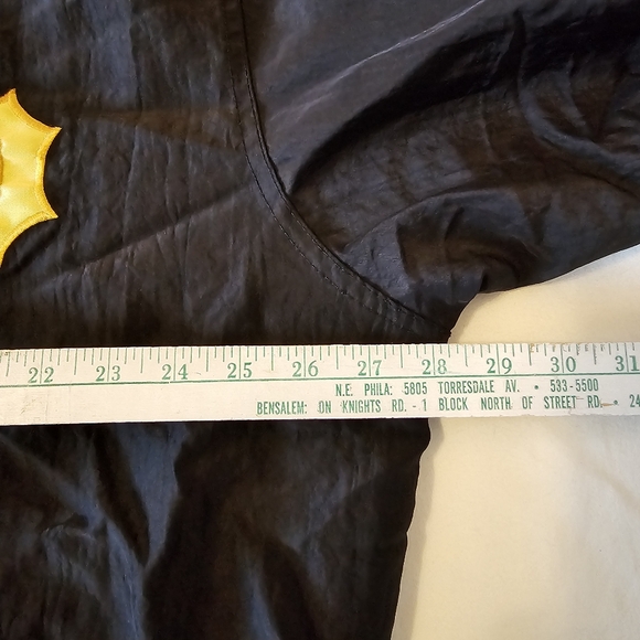 Vtg Starter Diamond Collection Pittsburgh Pirates 2XL Nylon Embroidered Jacket - Picture 9 of 10